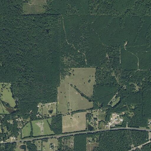 Report of possible wildfire along Highway 7