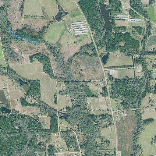 Fire reported near Daniels Road in Douglas