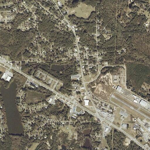 Woman with knee pain after fall at Claybank Apartments