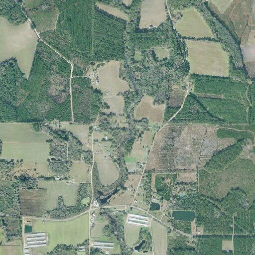 Smoke reported from mobile home on White Pine Highway