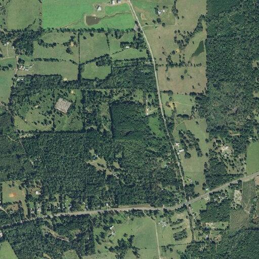 Person stealing items from yard on Highway 70