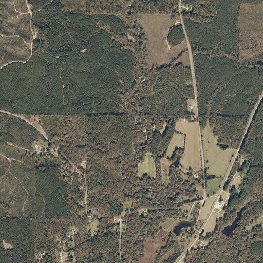 Off-road crash reported near Ferguson Mill Road
