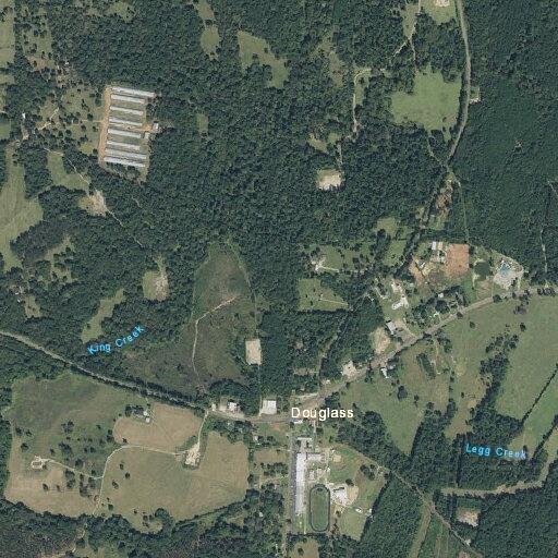 Woman breathing but unresponsive at Douglass TX