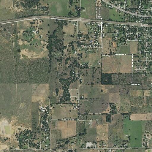 Female fallen with hip and leg injury at FM 586 South