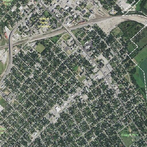 Single-car crash into fence on Avenue J