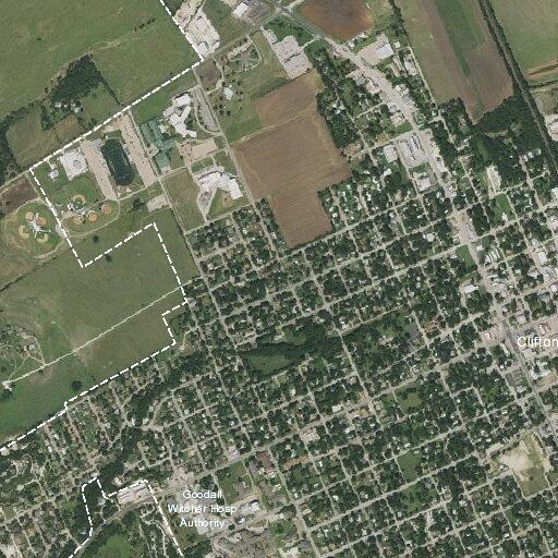 Four people reported sick near West Ninth Street in Clifton