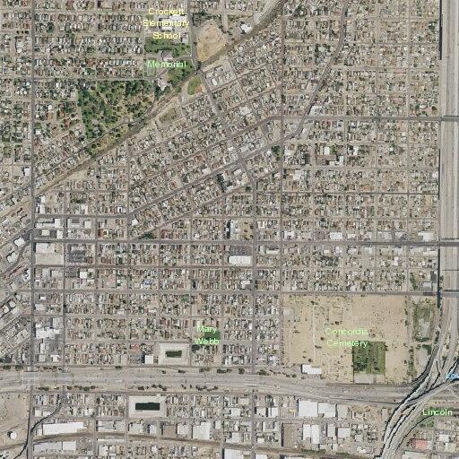 Woman experiencing chest pain near El Paso
