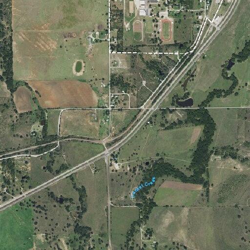 Officer checks vehicles on Highway 84 and US 377