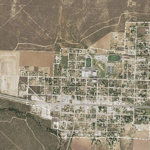 Child with low heart rate in Sterling City