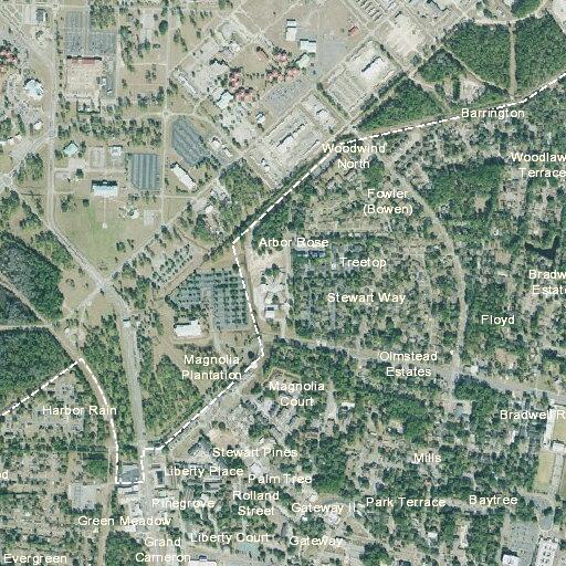 Trespassing complaint near Shipman Avenue building