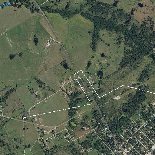 Female feeling unwell at highway 171 address