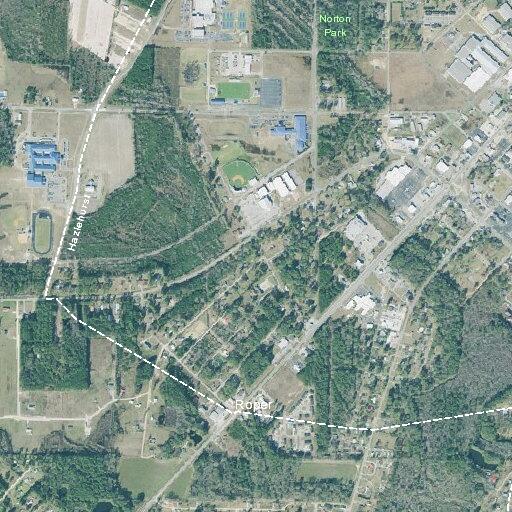 Hospital air transfer declined due to storms