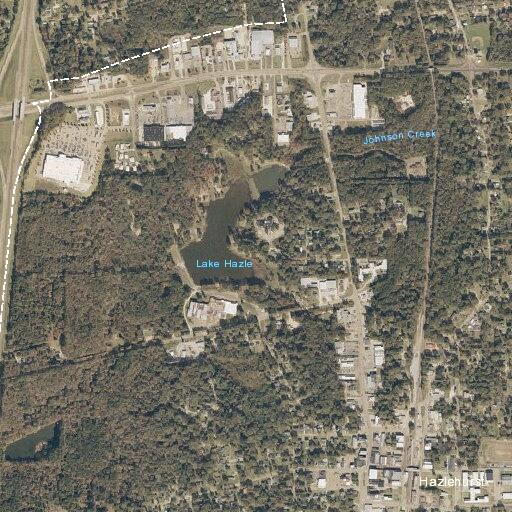 Female having hypertensive crisis near Lake Street, Hazelhurst