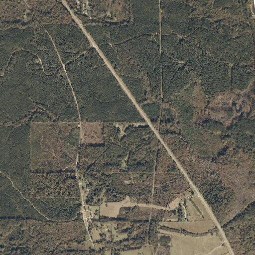 Residential fire alarm on Highway 27