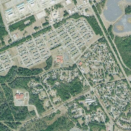 Possible accidental injury near Oak Grove Drive