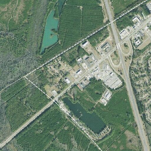 Burglar alarm with motion at business on Highway 17