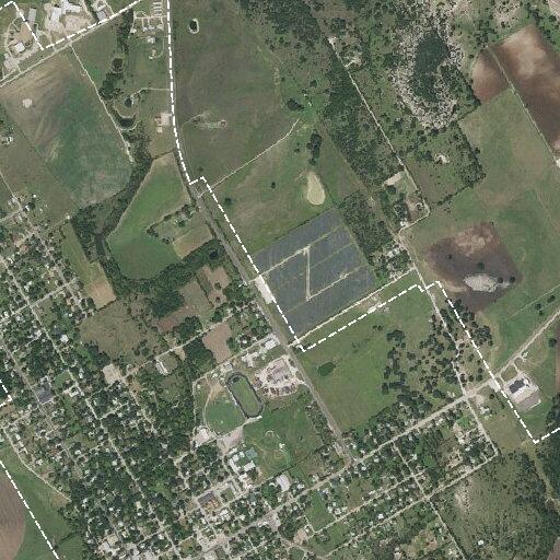 Controlled burn reported near East 243