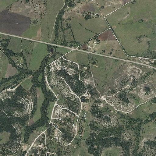 Roadside fire reported near Crossbow Ranch