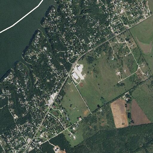 Downed electrical line fire near FM 453 and FM 1713