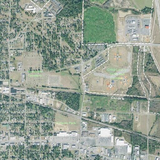Rail crossing warning malfunction on State Route 90