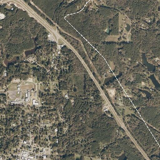 Trespassing complaint at Pine Avenue home