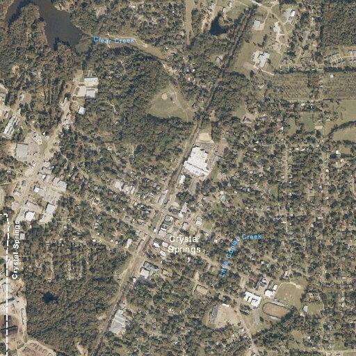 Elderly person falls at Crystal Springs church