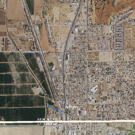 Suspicious vehicle reported near Anthony high school