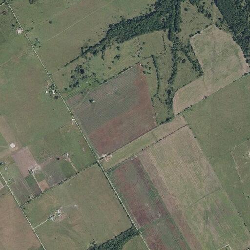 Suspicious pickup circling rural residence