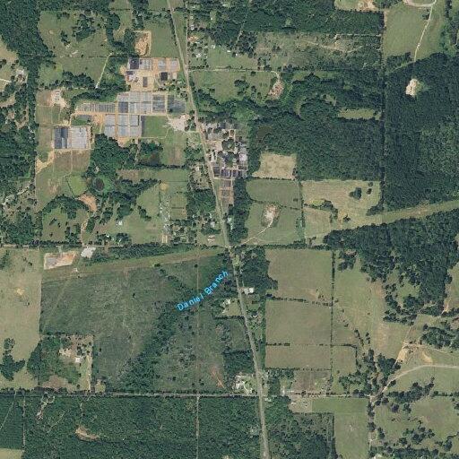 Automated alert of crash on County Road 459