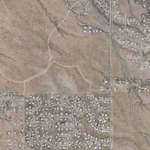 Public assist on South Ocotillo Vista Place
