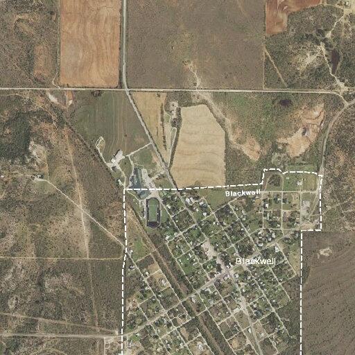 Neighbor reportedly threatens resident in Blackwell