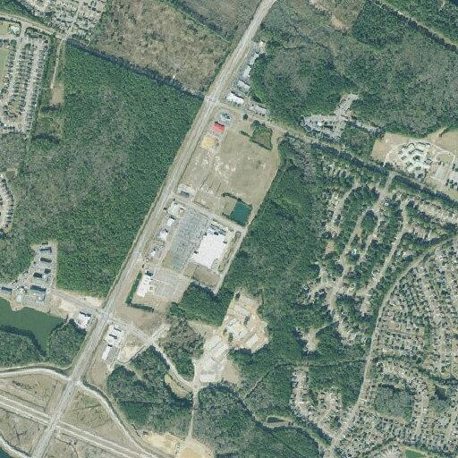 Person reports chest pain at urgent care in Pooler