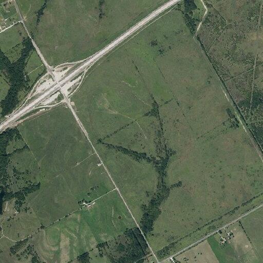 Person with chest pain on I-35 near FM 934