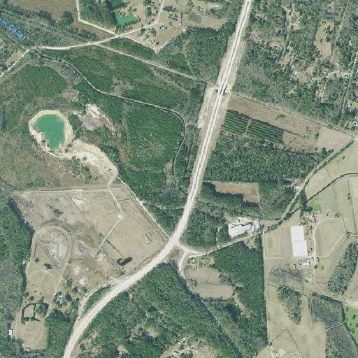 Downed power lines reported on Morgan Road
