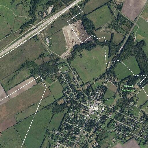 Man falls from pickup on southbound Highway 81