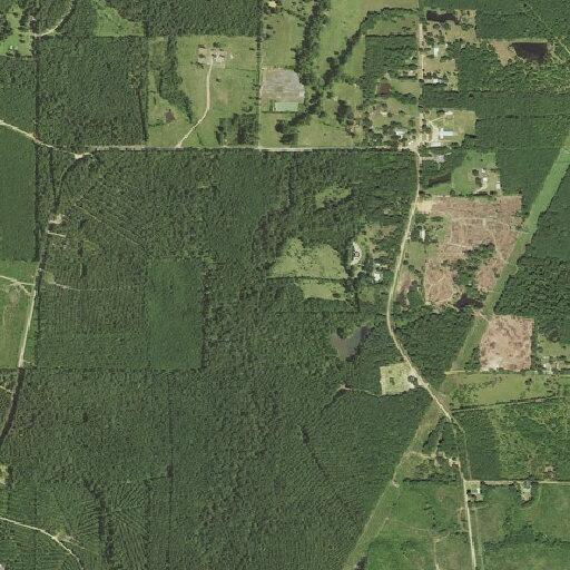 Grass fire near Highway 153 and Chester Warren Road