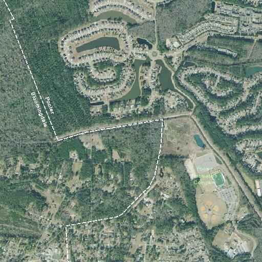 Person reported sick near Big Bend Road in Pooler