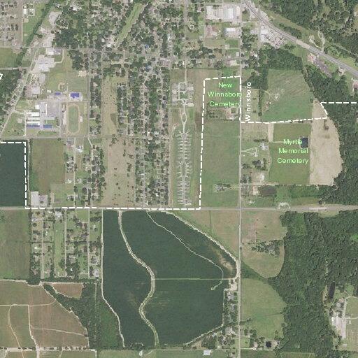 Fire alarm activation near Winnsboro