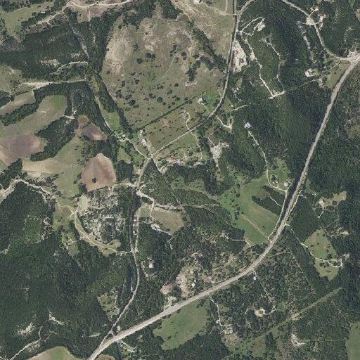 Traffic stop near Cowboy Park on Highway 67