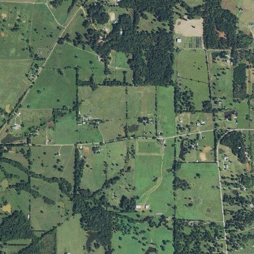 Report of fire and heavy smoke on County Road 185