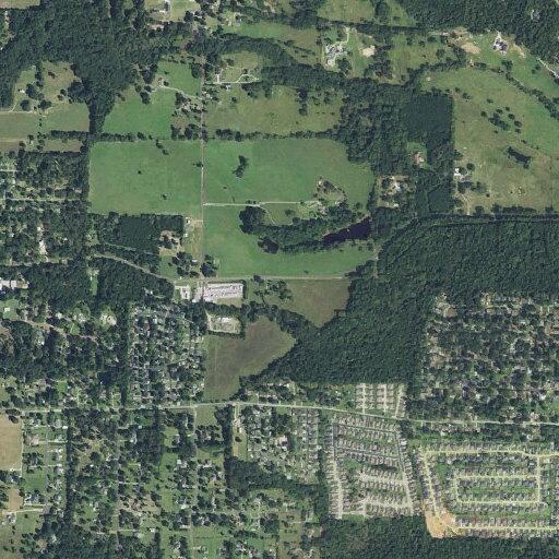 Patient fell in bathroom near County Road 1215