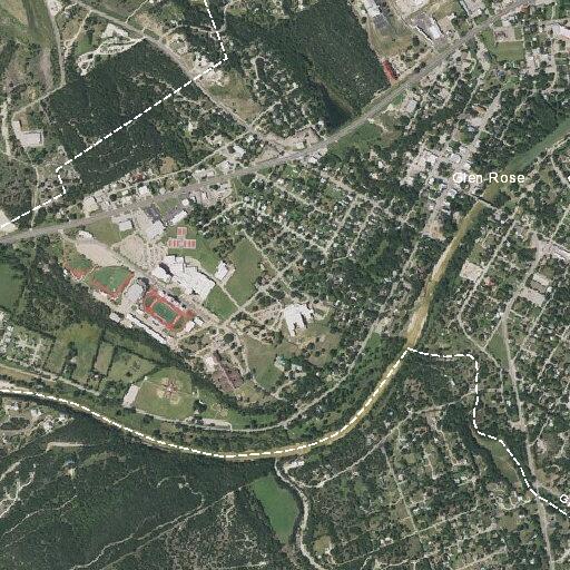 Person injured after fall at Allen Circle
