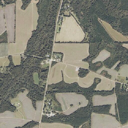 58-year-old man having trouble breathing at Sardis