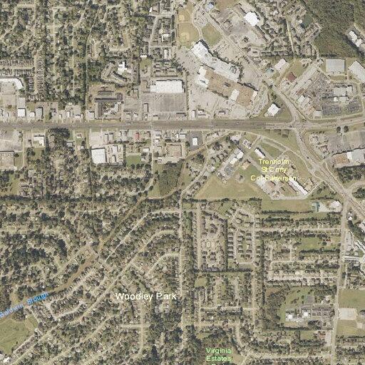 Panic alarm reported near Strathmore Drive