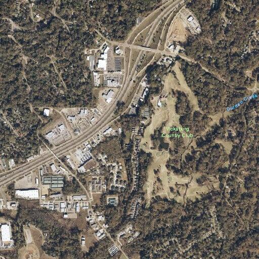 Rear-end crash on Highway 80 in Vicksburg
