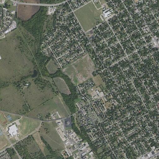 74-year-old man with breathing difficulty at Heritage Trails