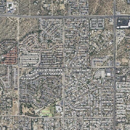 Person with diabetic problem near Tucson
