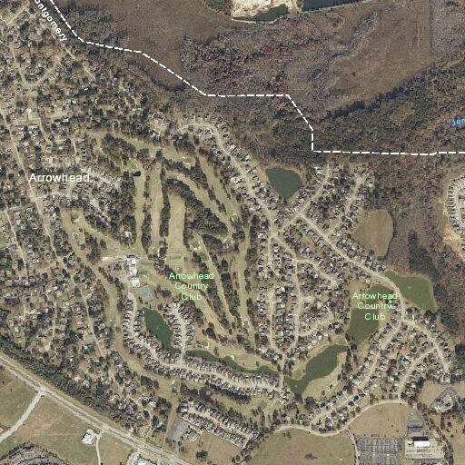 Elderly woman falls near Green Chase Drive home