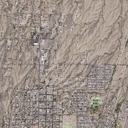 Young female with chest pain treated near North Ajo Hill Highway