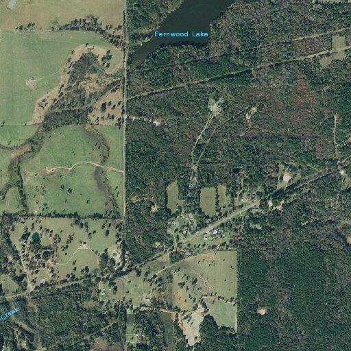 Person treated after a fall at County Road 372